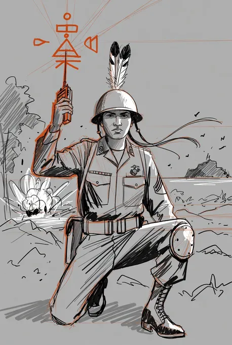 Windtalkers