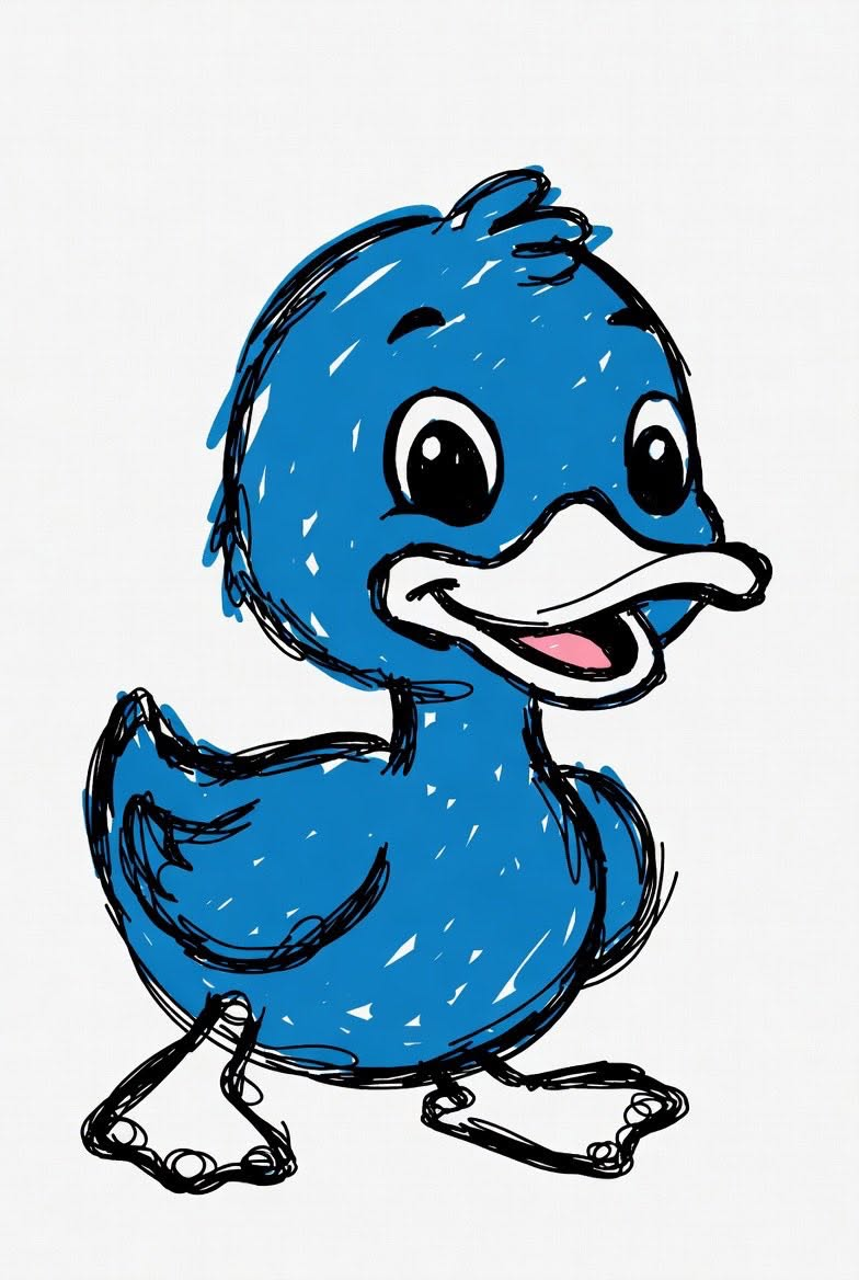 The Duck Spirit