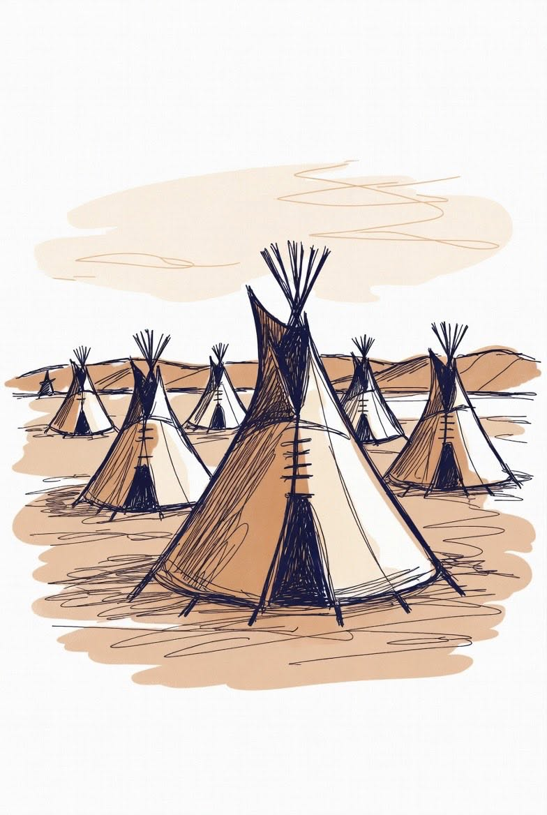The Tipi Grounds